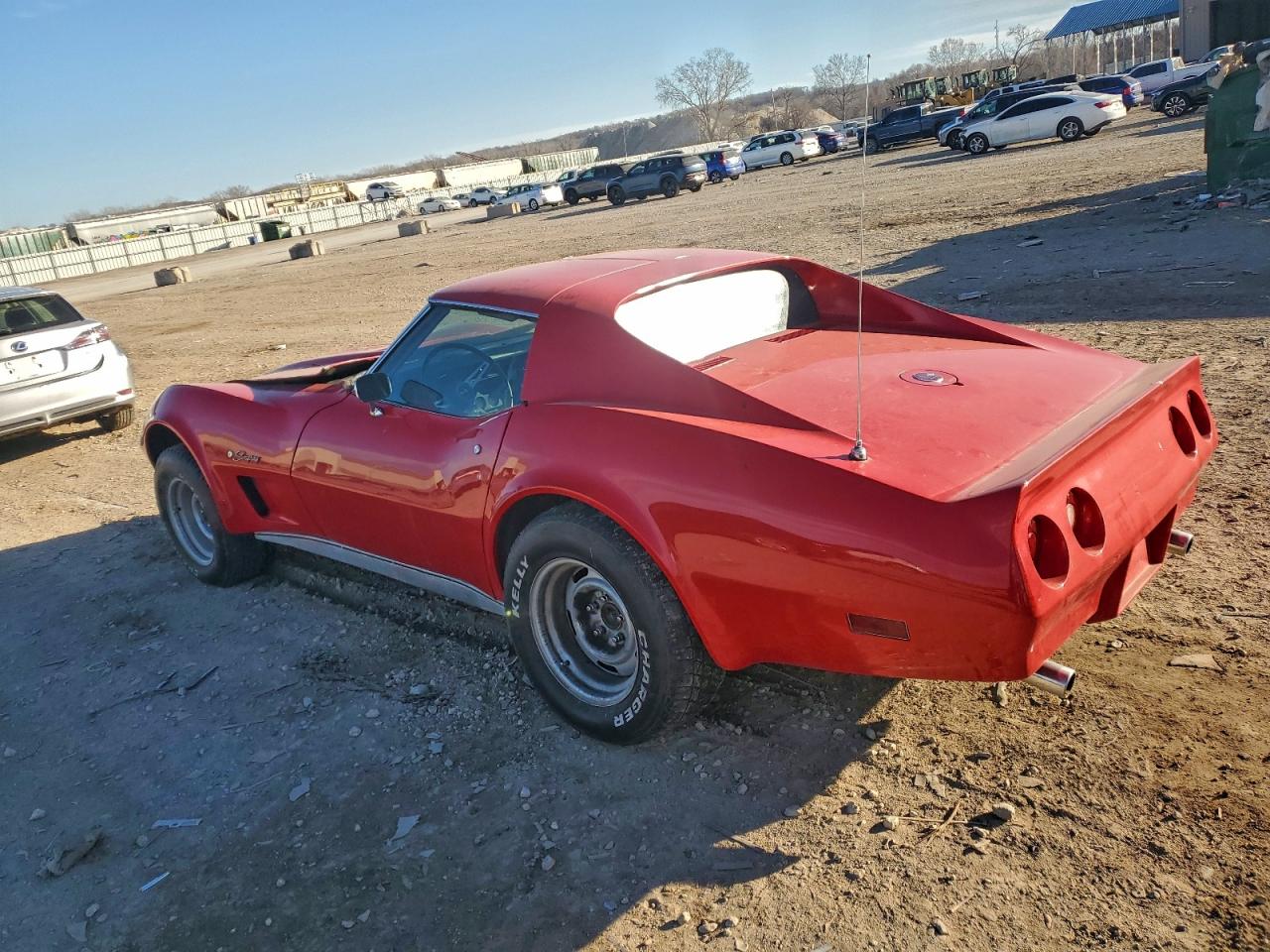 Chevrolet Corvette Image 11