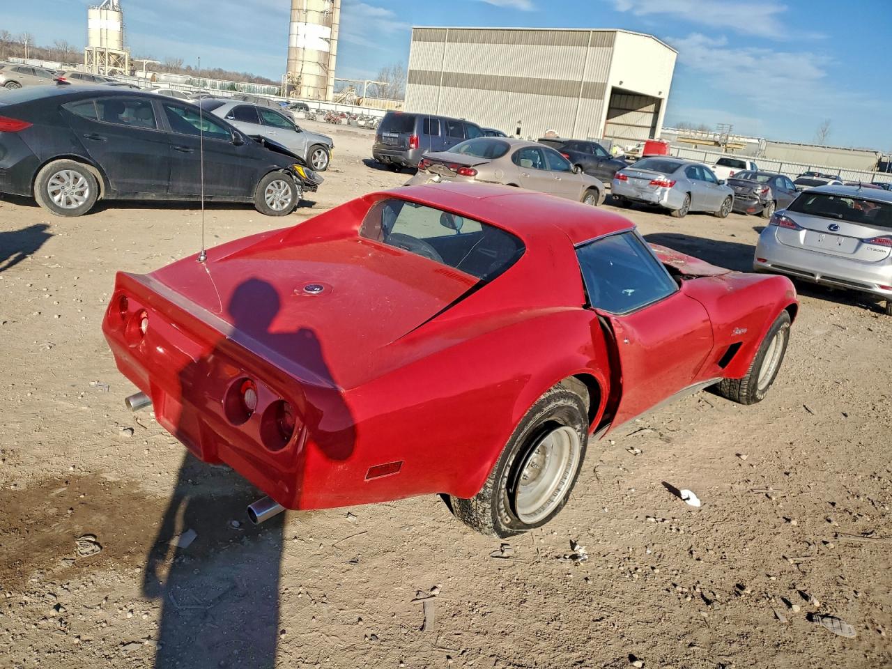 Chevrolet Corvette Image 4