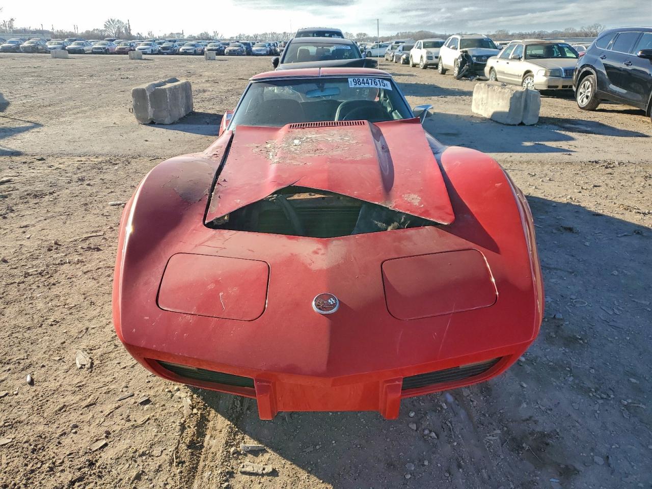 Chevrolet Corvette Image 7