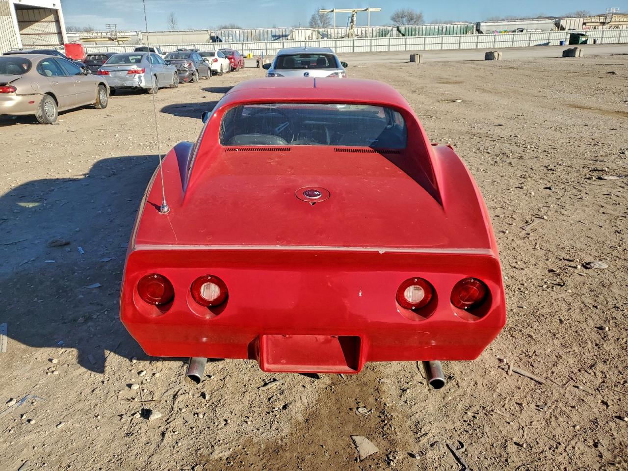 Chevrolet Corvette Image 3