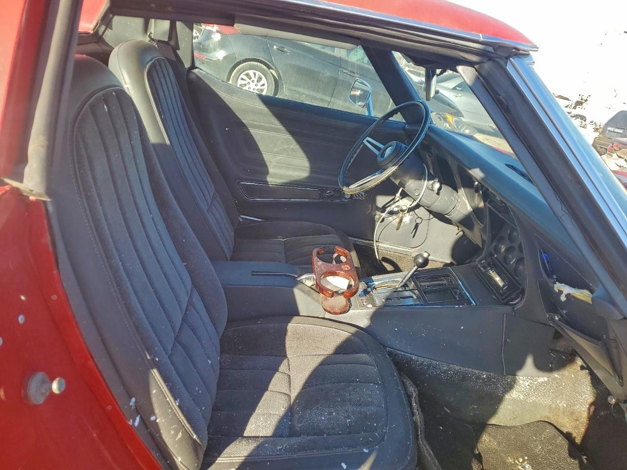 Chevrolet Corvette Image 9