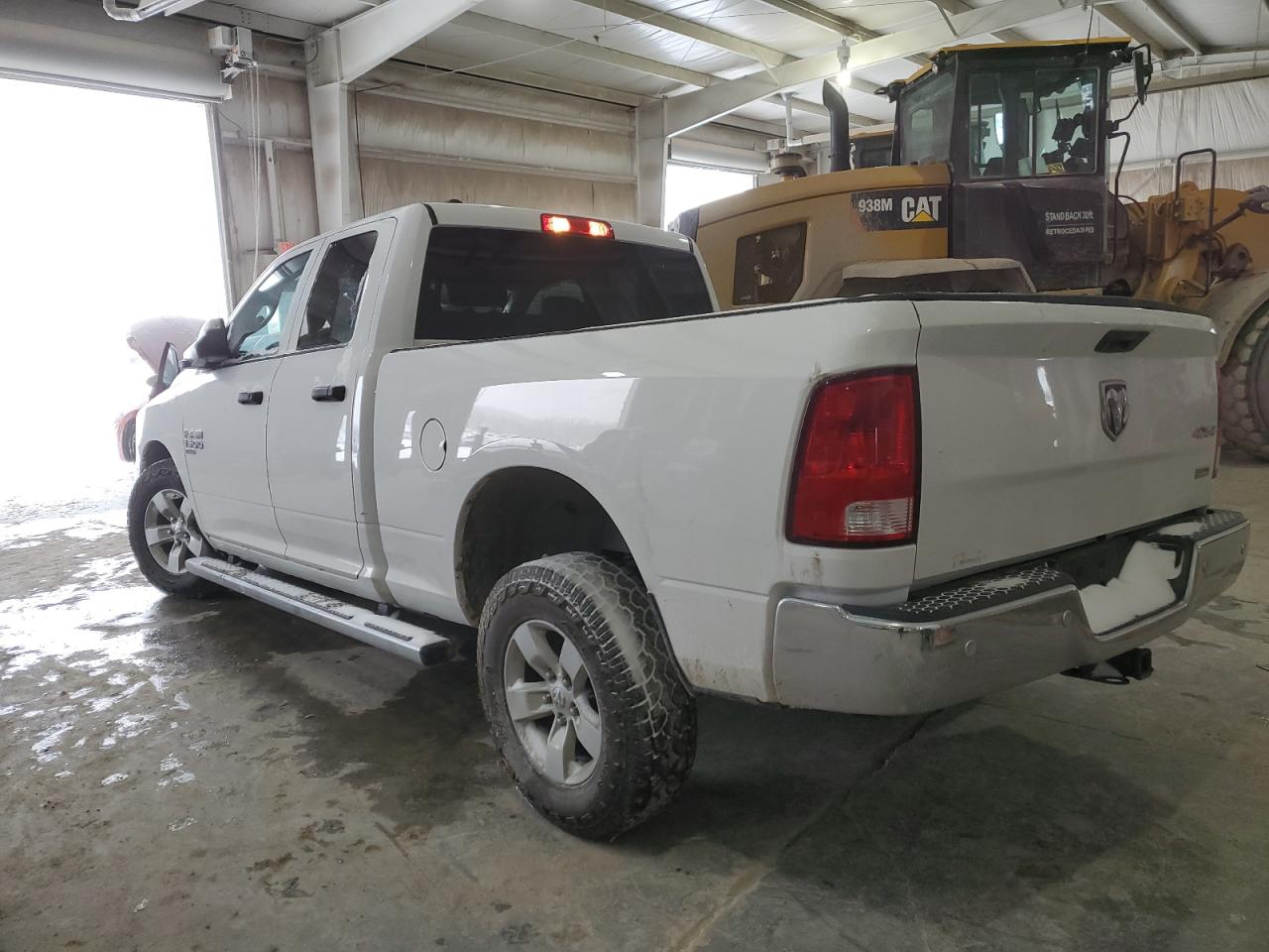 Ram 1500 Tradesman Image 7