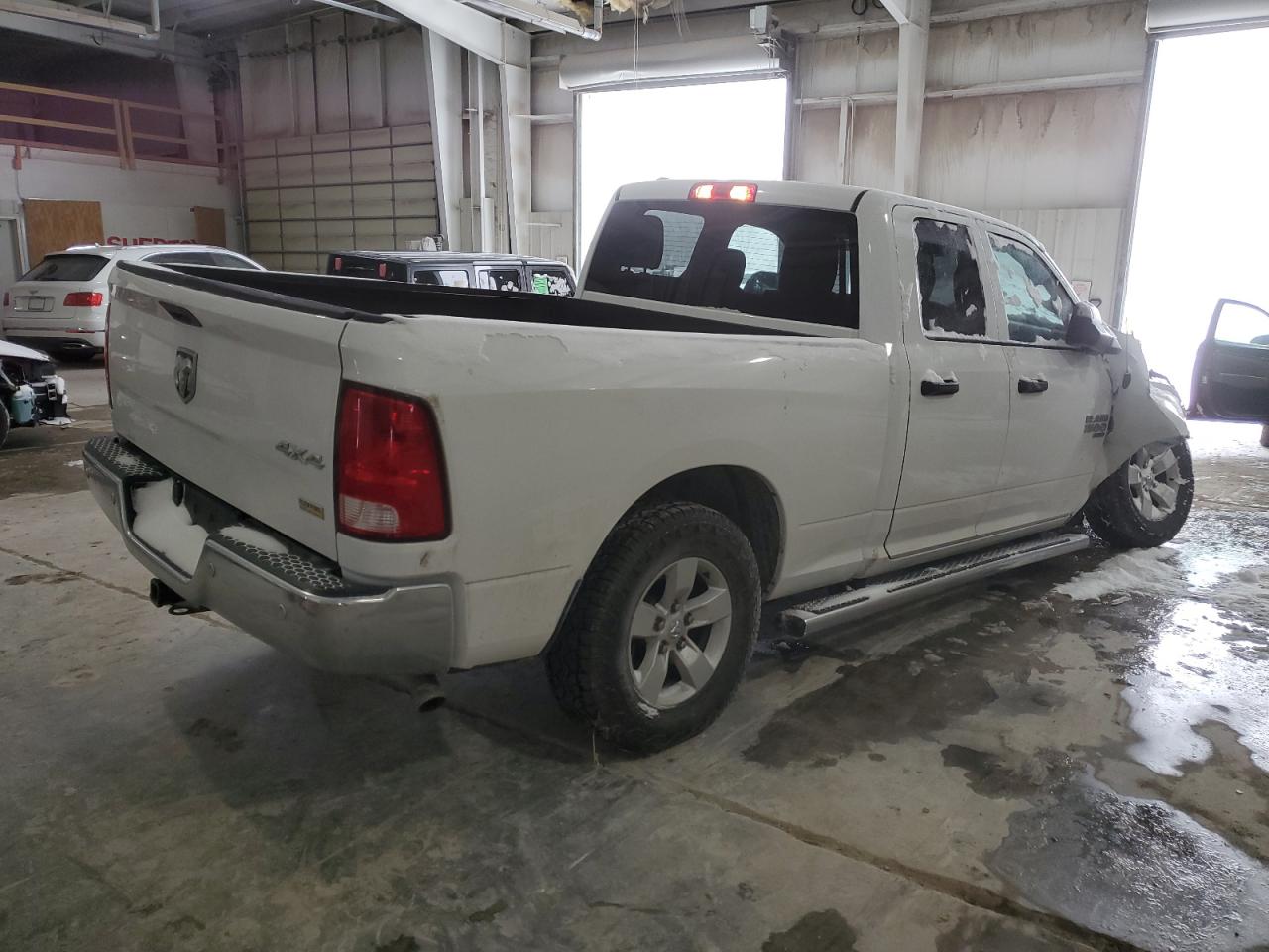 Ram 1500 Tradesman Image 6