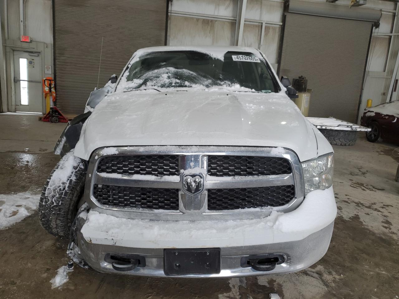 Ram 1500 Tradesman Image 4