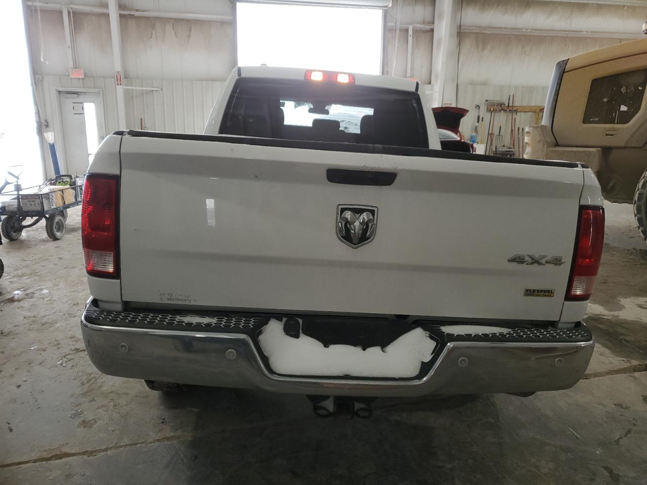 Ram 1500 Tradesman Image 9