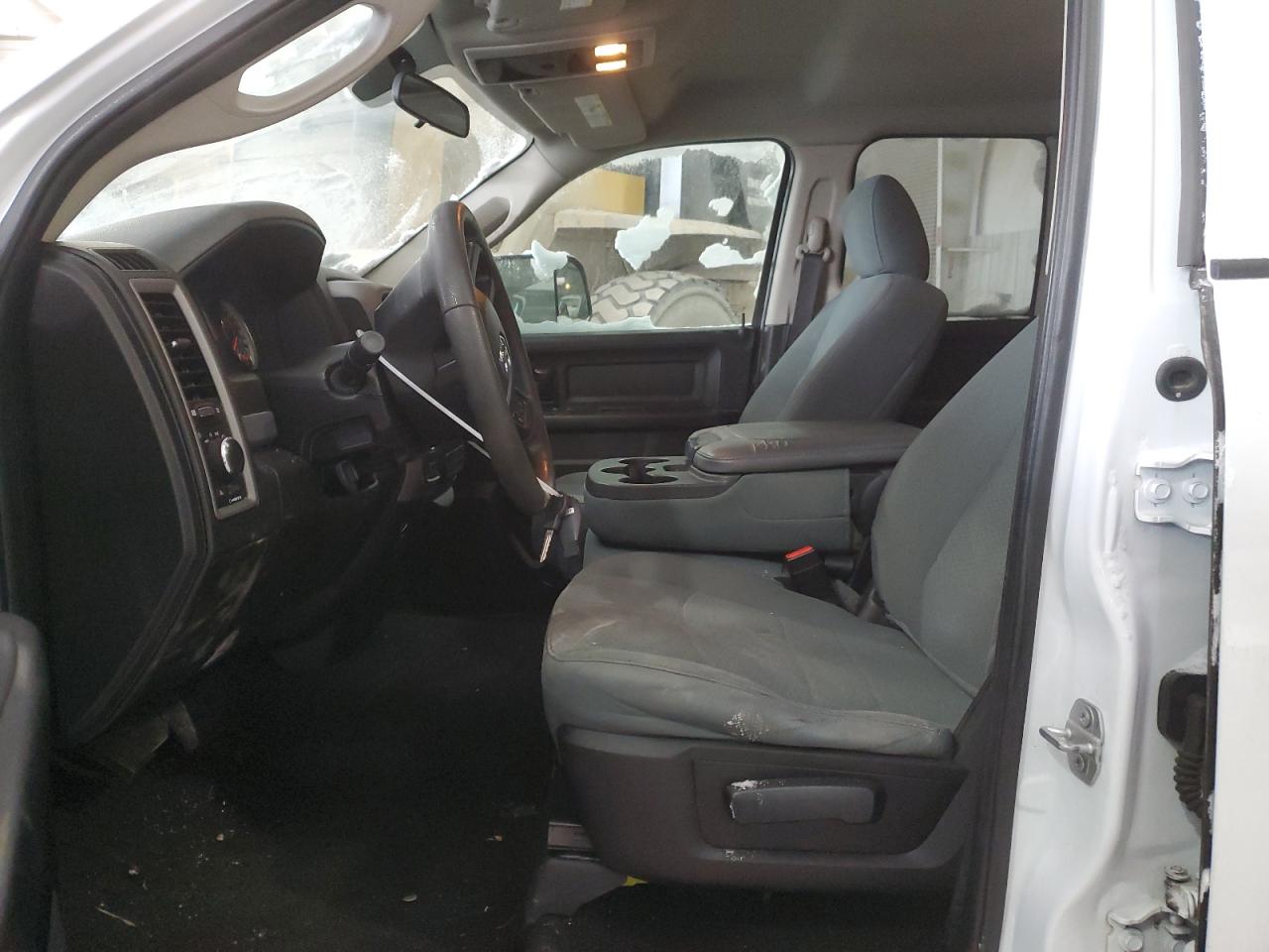 Ram 1500 Tradesman Image 2