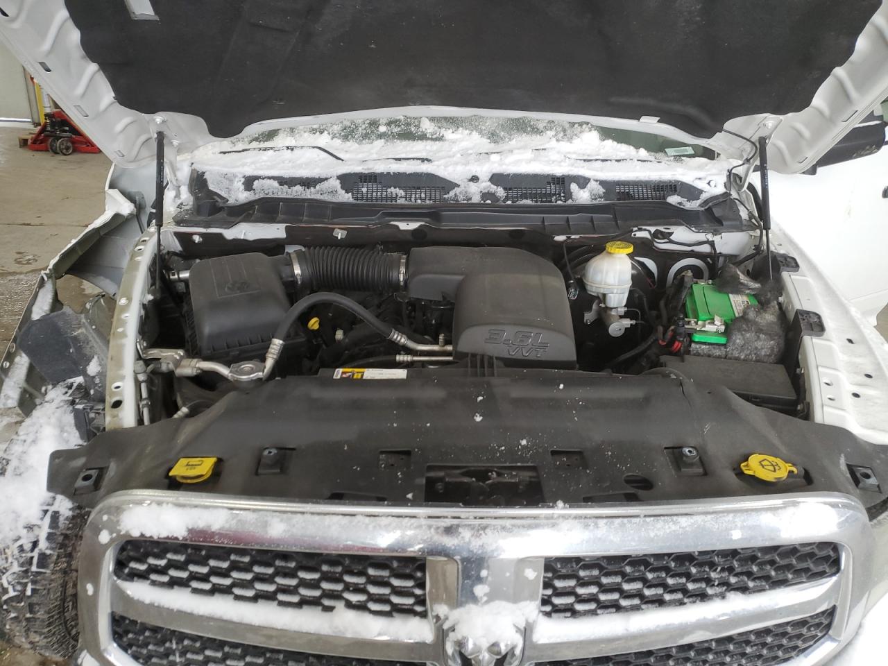 Ram 1500 Tradesman Image 3