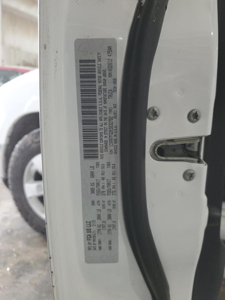 Ram 1500 Tradesman Image 5