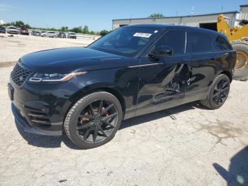  Salvage Land Rover Range Rover