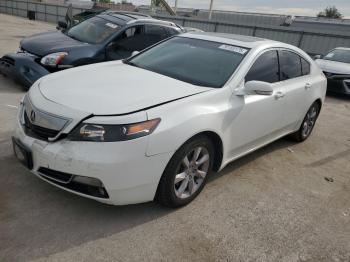  Salvage Acura TL