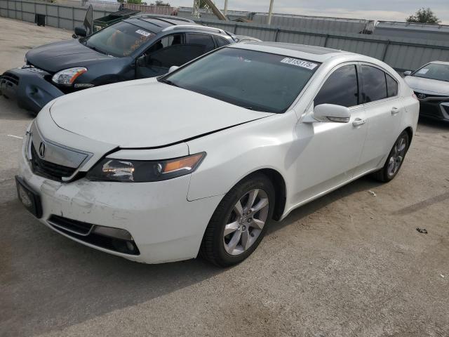  Salvage Acura TL