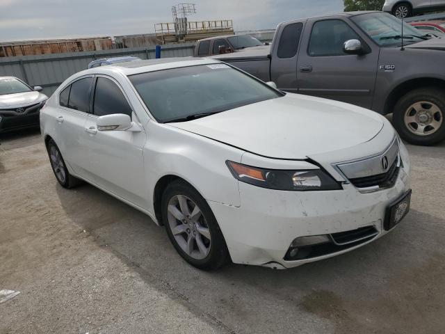 Acura TL Tech Image 10
