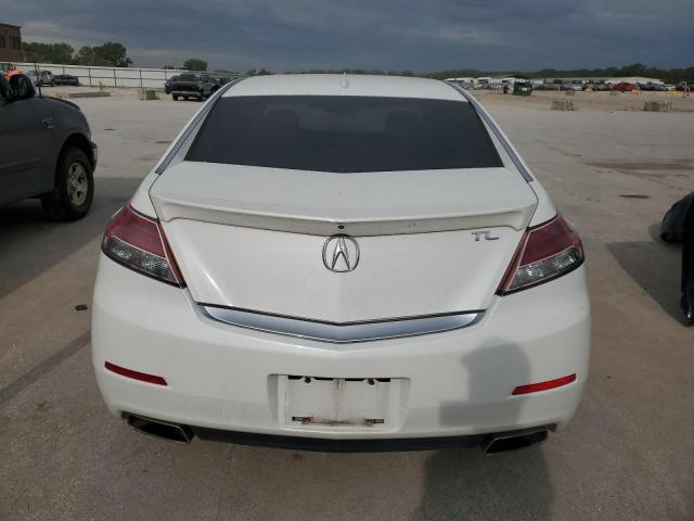 Acura TL Tech Image 4