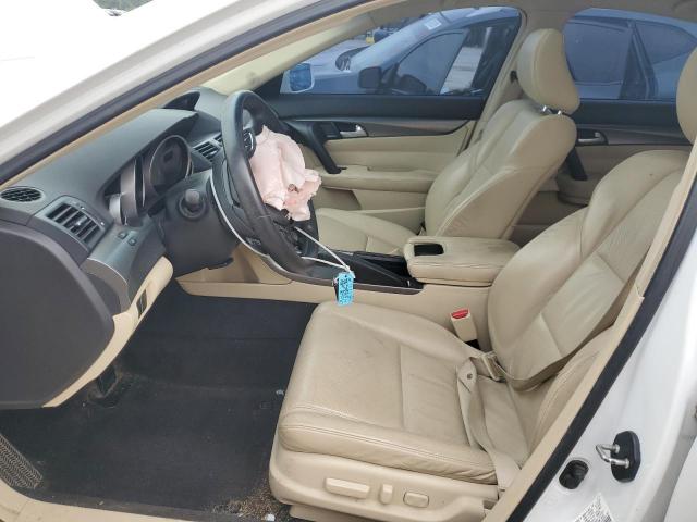 Acura TL Tech Image 11