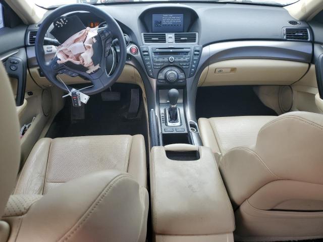 Acura TL Tech Image 9