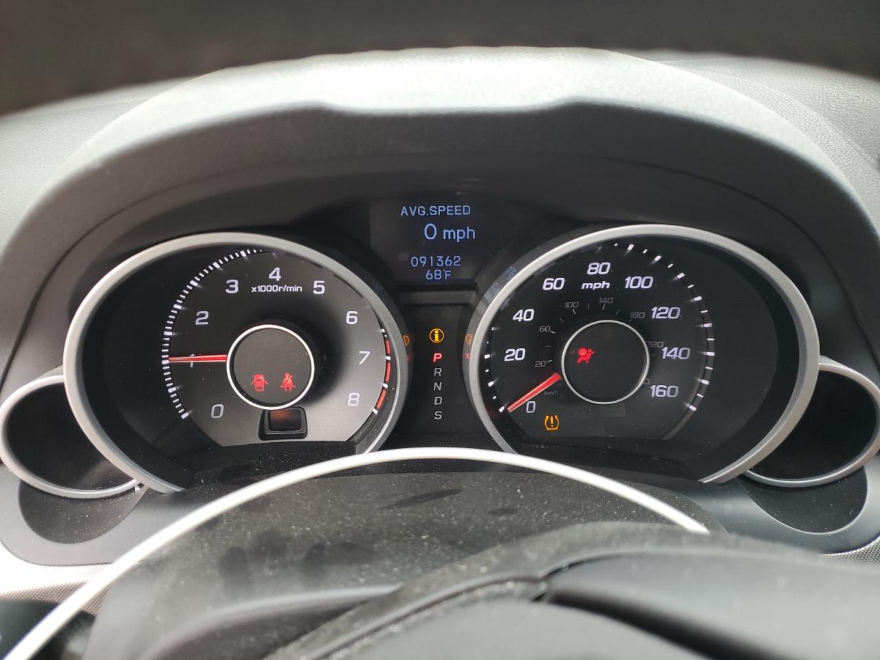 Acura TL Tech Image 7