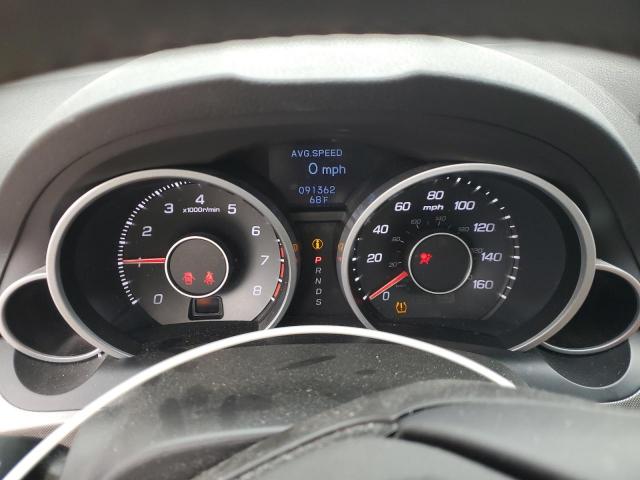 Acura TL Tech Image 7