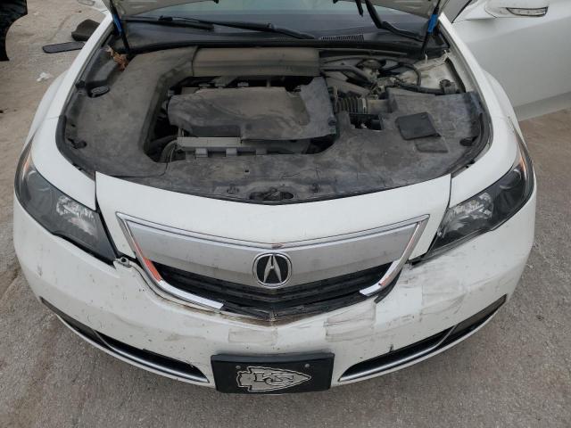 Acura TL Tech Image 6