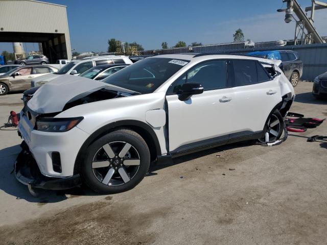  Salvage Honda Prologue T