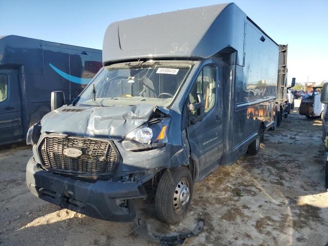  Salvage Ford Transit