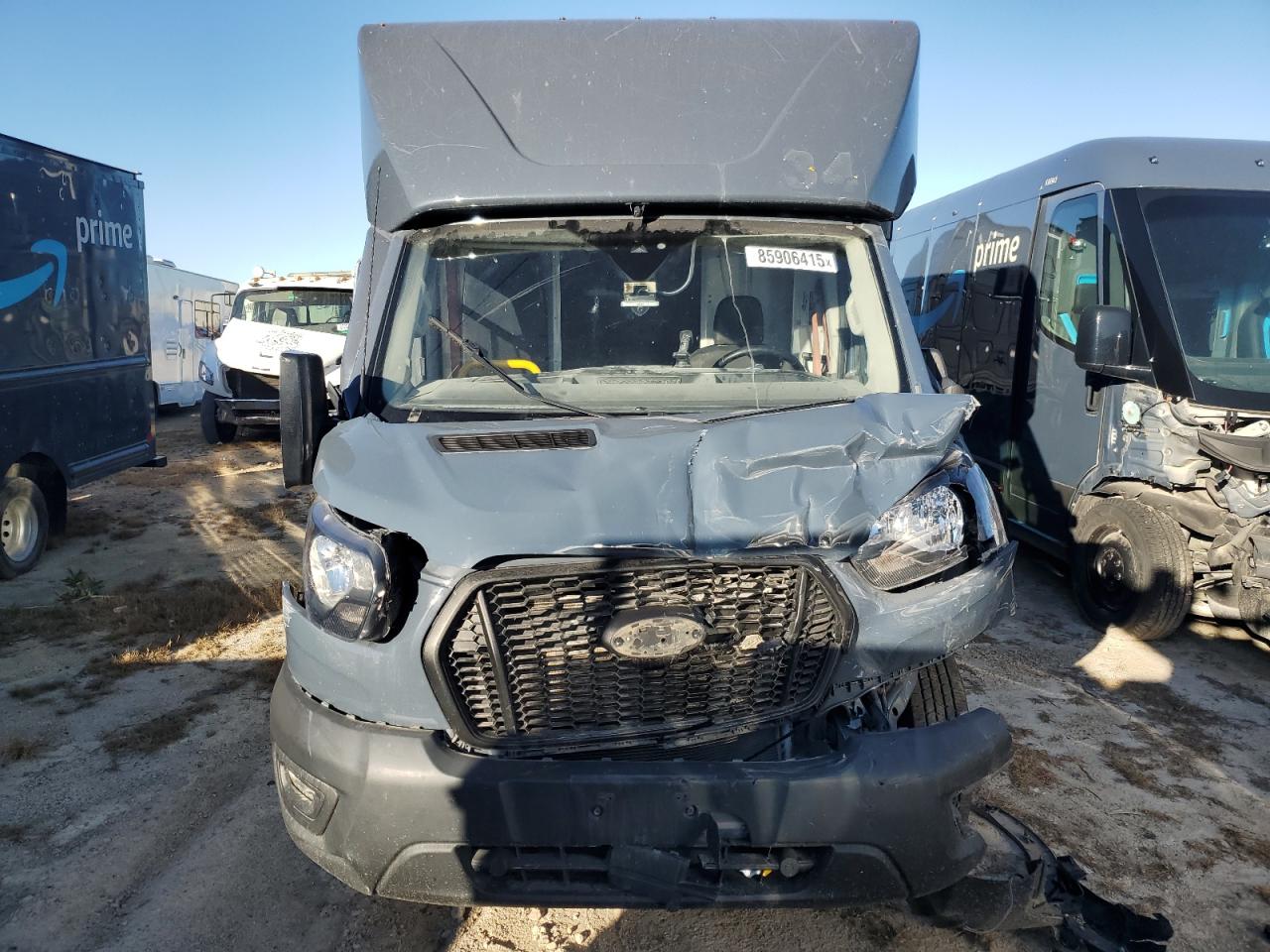 Ford Transit T-350 Hd Image 4