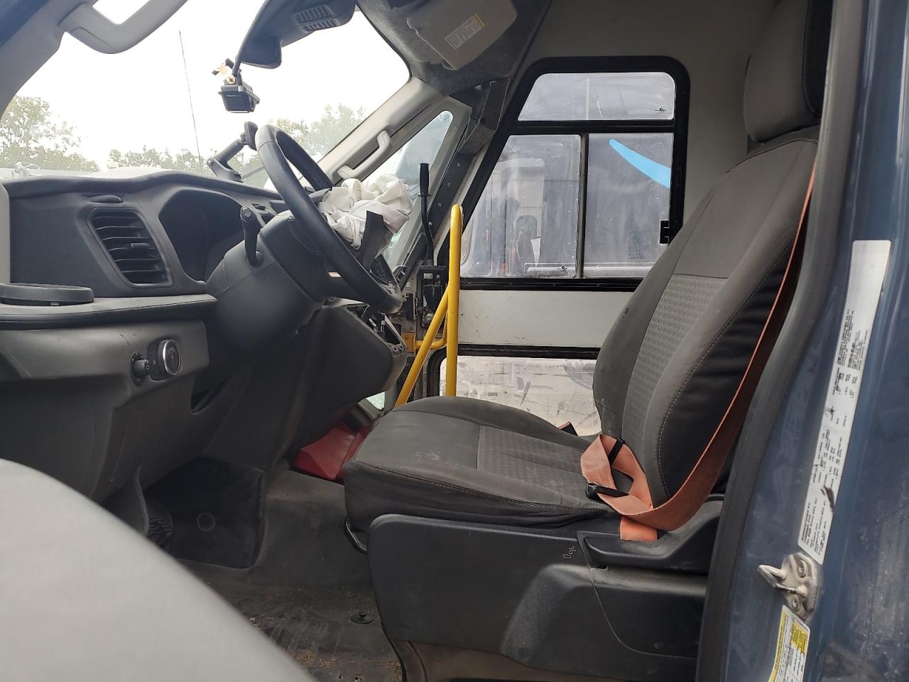 Ford Transit T-350 Hd Image 5