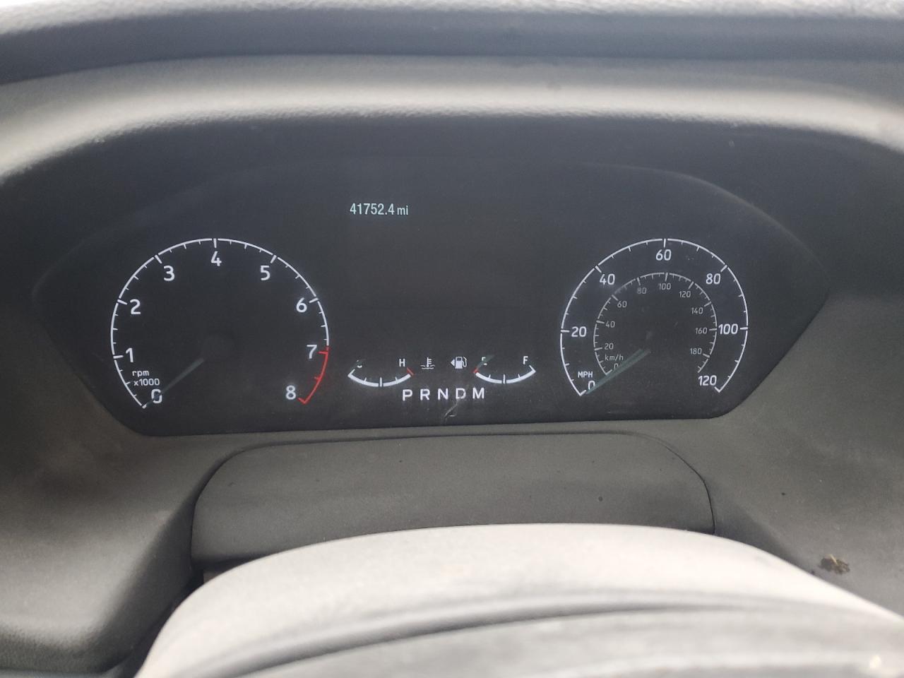 Ford Transit T-350 Hd Image 13