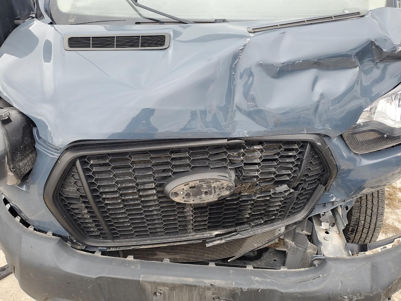 Ford Transit T-350 Hd Image 10