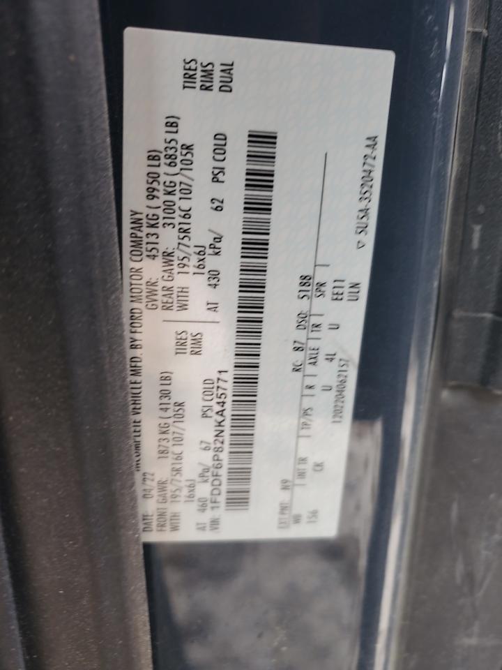 Ford Transit T-350 Hd Image 11