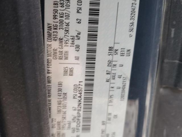 Ford Transit T-350 Hd Image 11