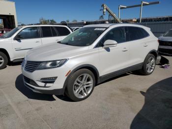  Salvage Lincoln MKC