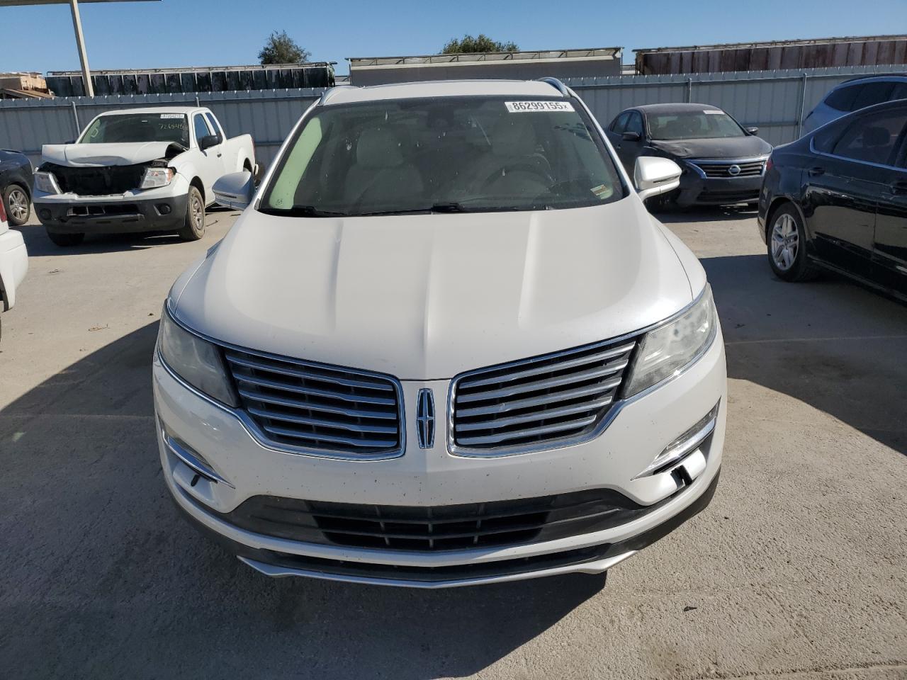 Lincoln MKC Reserve Image 6