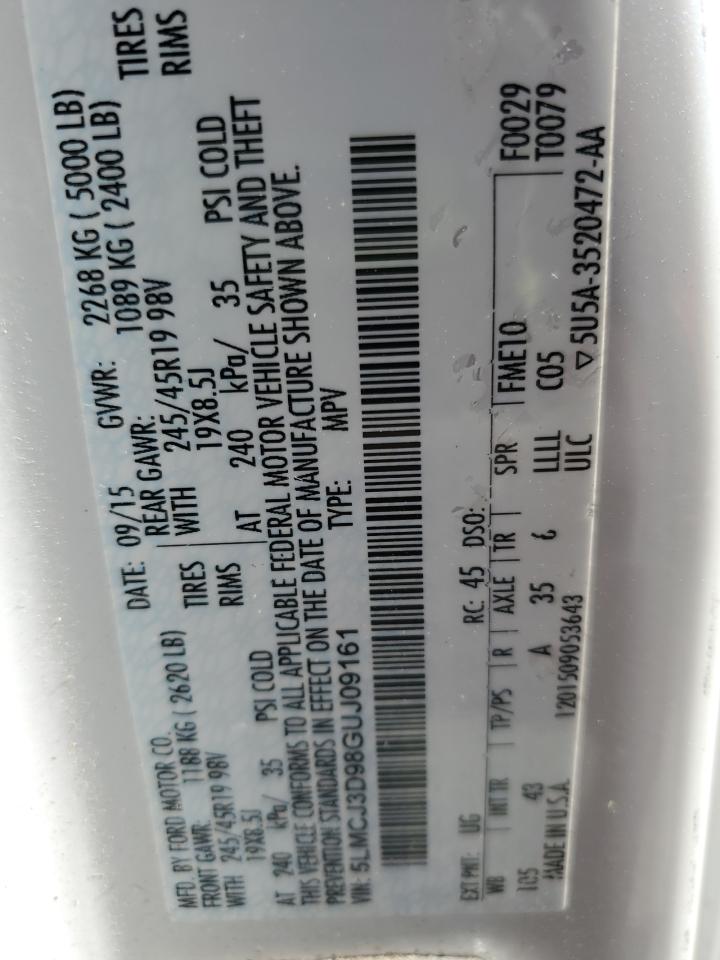 Lincoln MKC Reserve Image 7