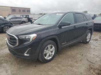  Salvage GMC Terrain