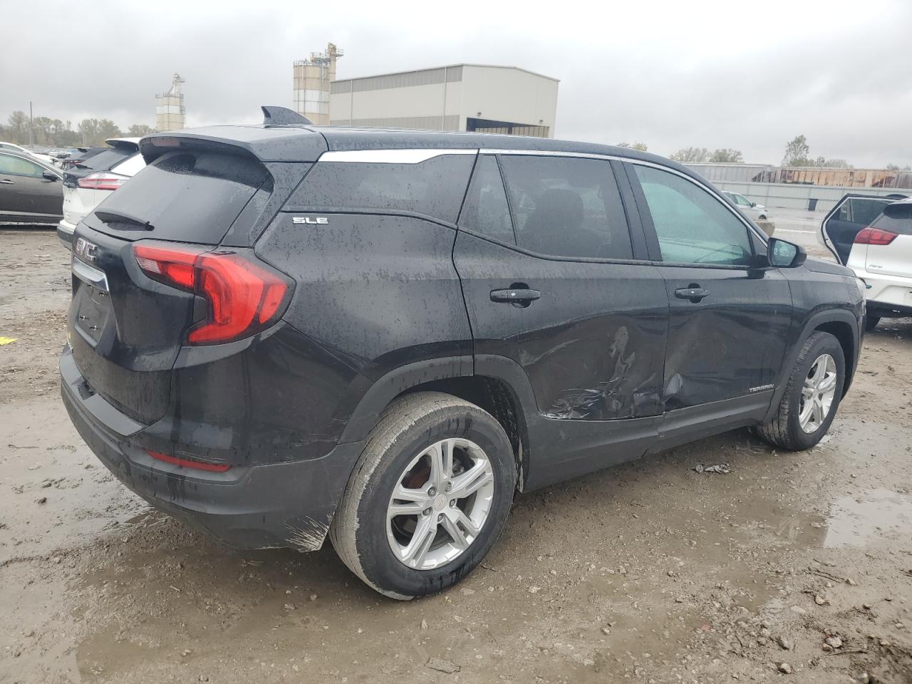 GMC Terrain Sle Image 10