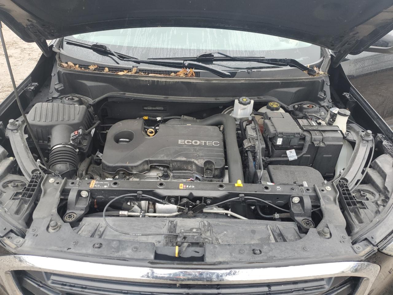 GMC Terrain Sle Image 4