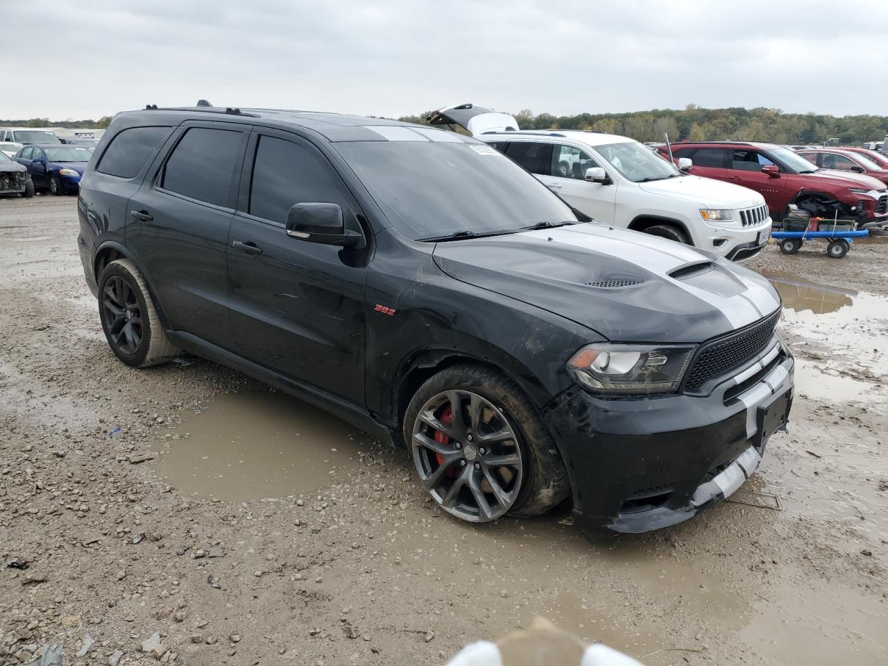 Dodge Durango Srt Image 12