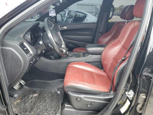 Dodge Durango Srt Image 4