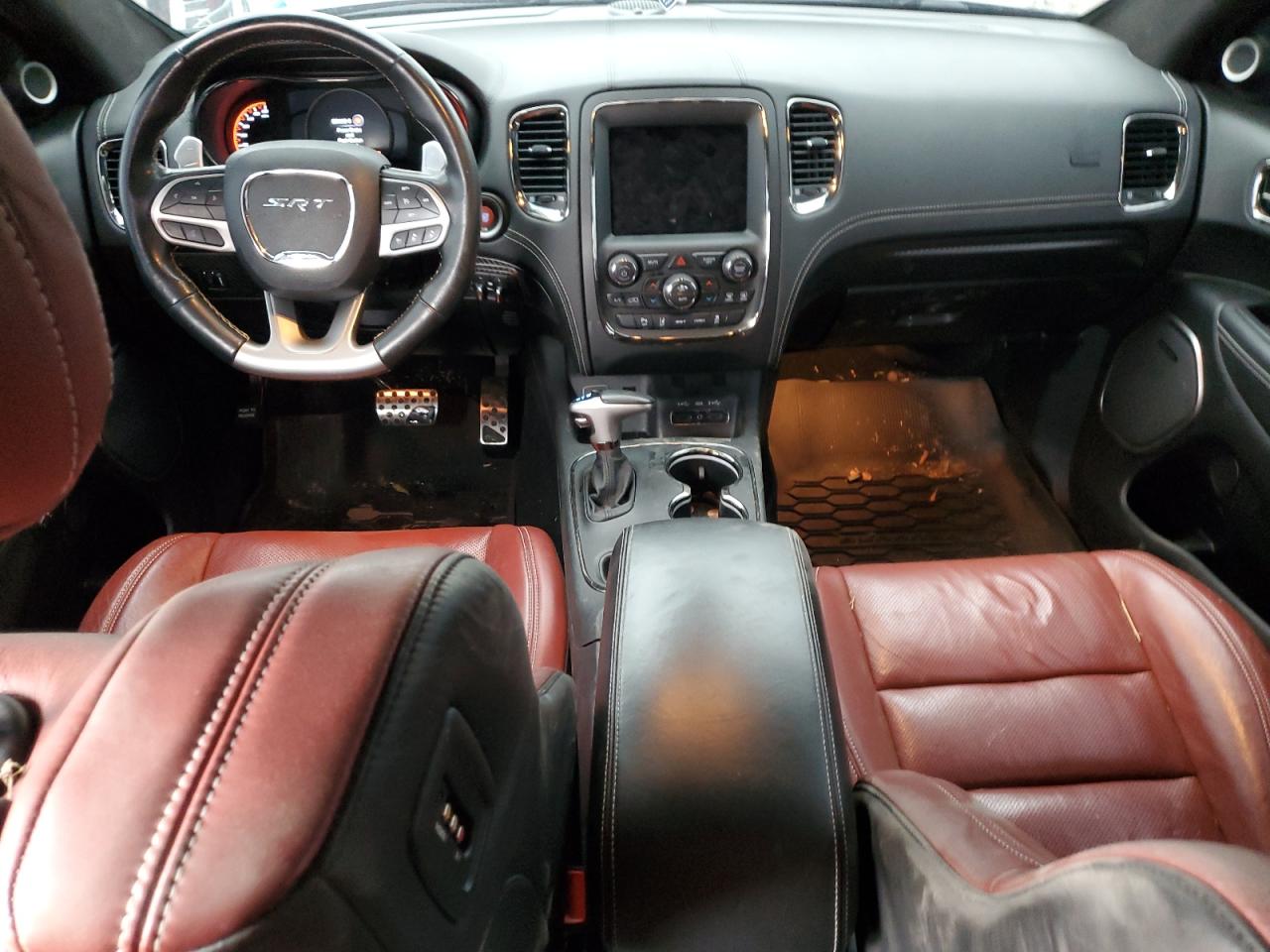 Dodge Durango Srt Image 6