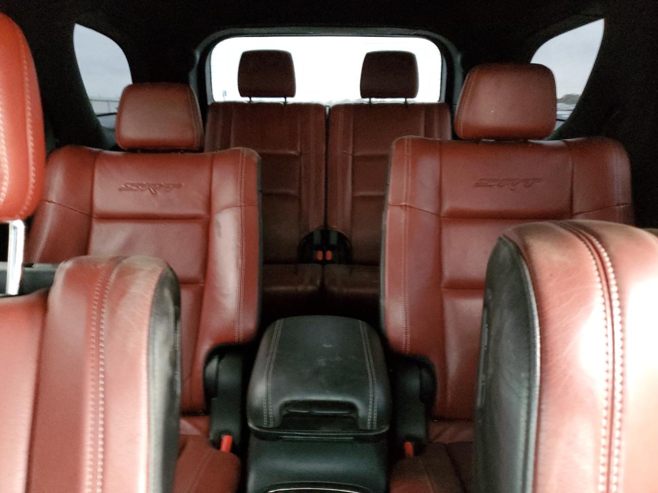 Dodge Durango Srt Image 9