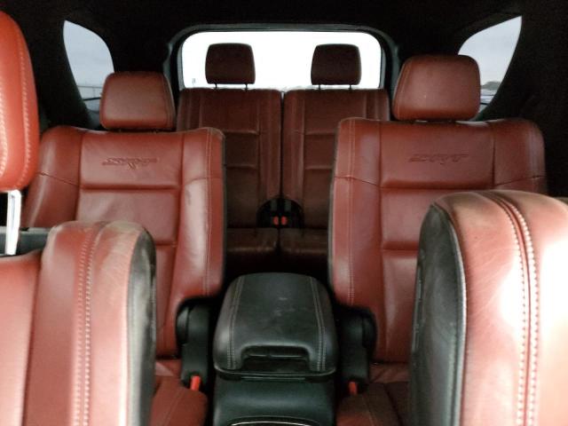 Dodge Durango Srt Image 9