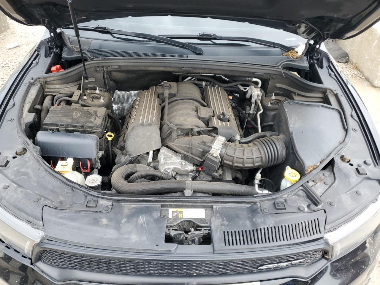 Dodge Durango Srt Image 8