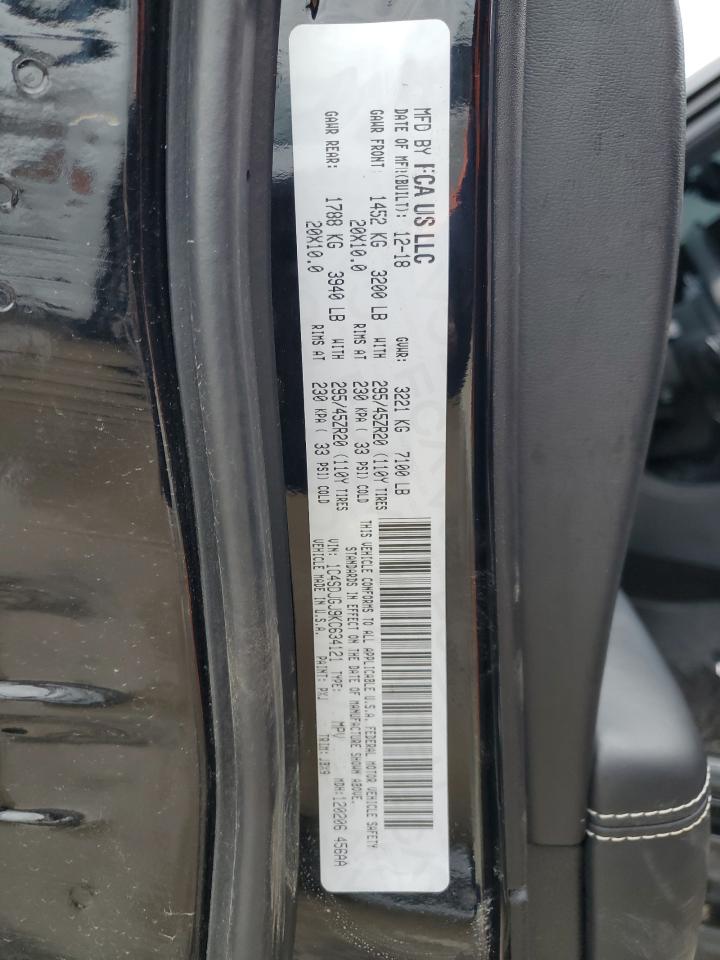 Dodge Durango Srt Image 5