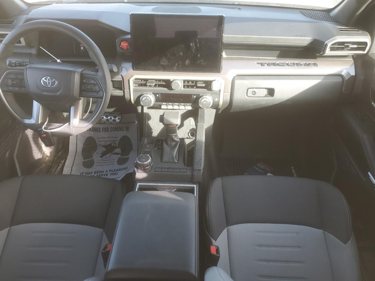 Toyota Tacoma Double Cab Image 5