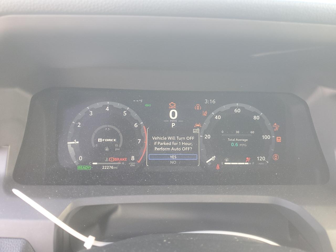 Toyota Tacoma Double Cab Image 8