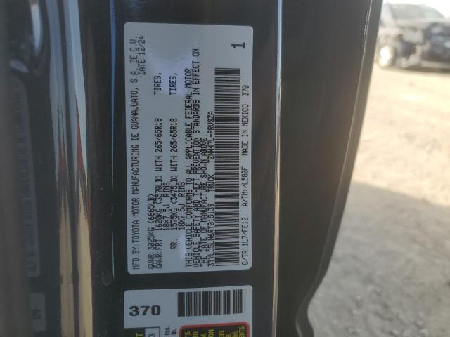 Toyota Tacoma Double Cab Image 7