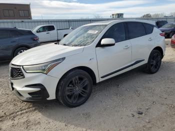  Salvage Acura RDX