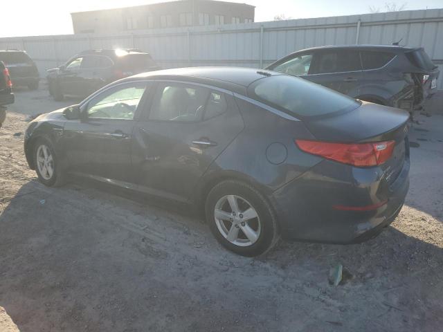 Kia Optima Lx Image 6