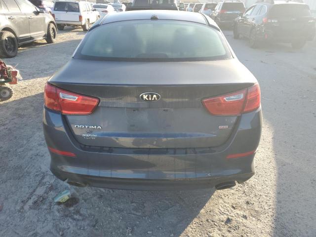 Kia Optima Lx Image 8