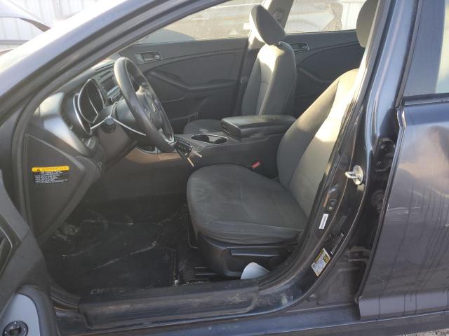 Kia Optima Lx Image 2